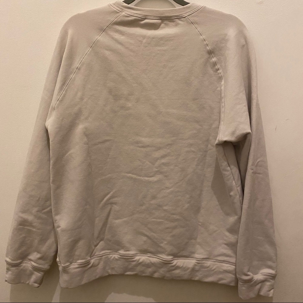 SOLD! Women’s Rate 2020 Crew Fleece Sweatshirt, L - Picture 3 of 7